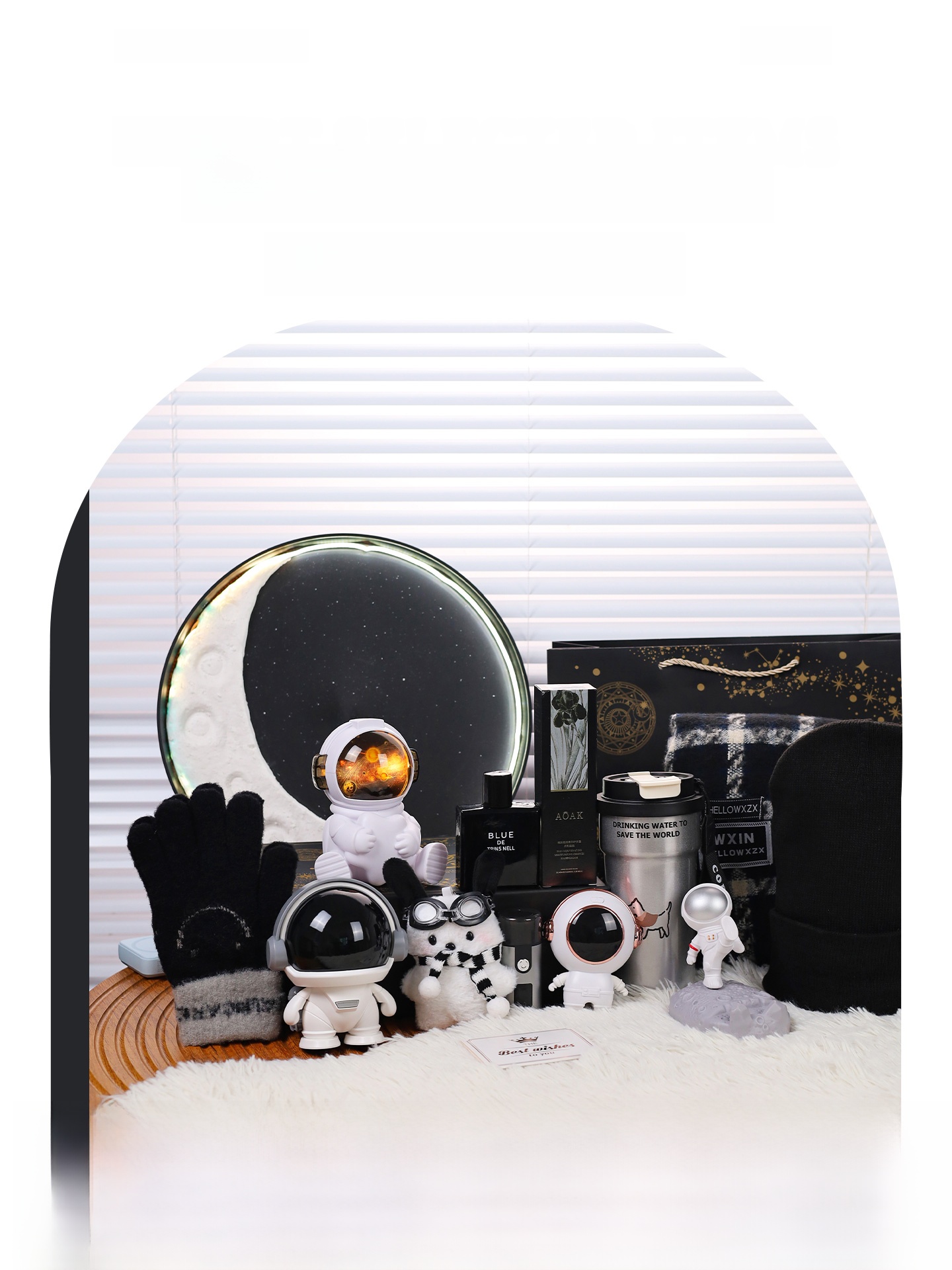 Valentine's Day Birthday Gift  - Mens Grooming Box ulasan dan harga