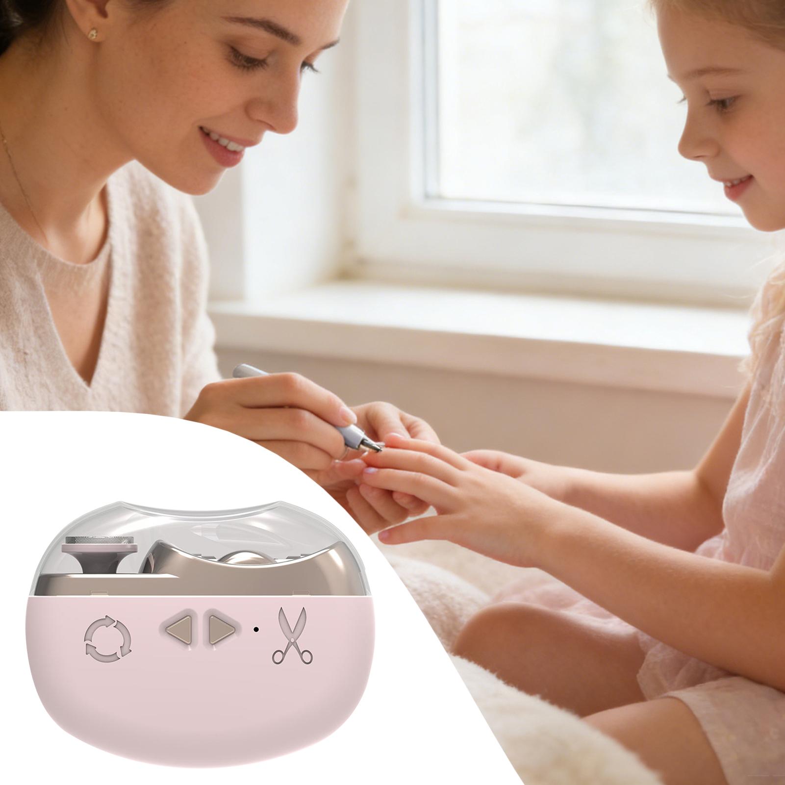 Automatic Rechargeable Nail Cl - Men'S Grooming Fingernails ulasan dan harga