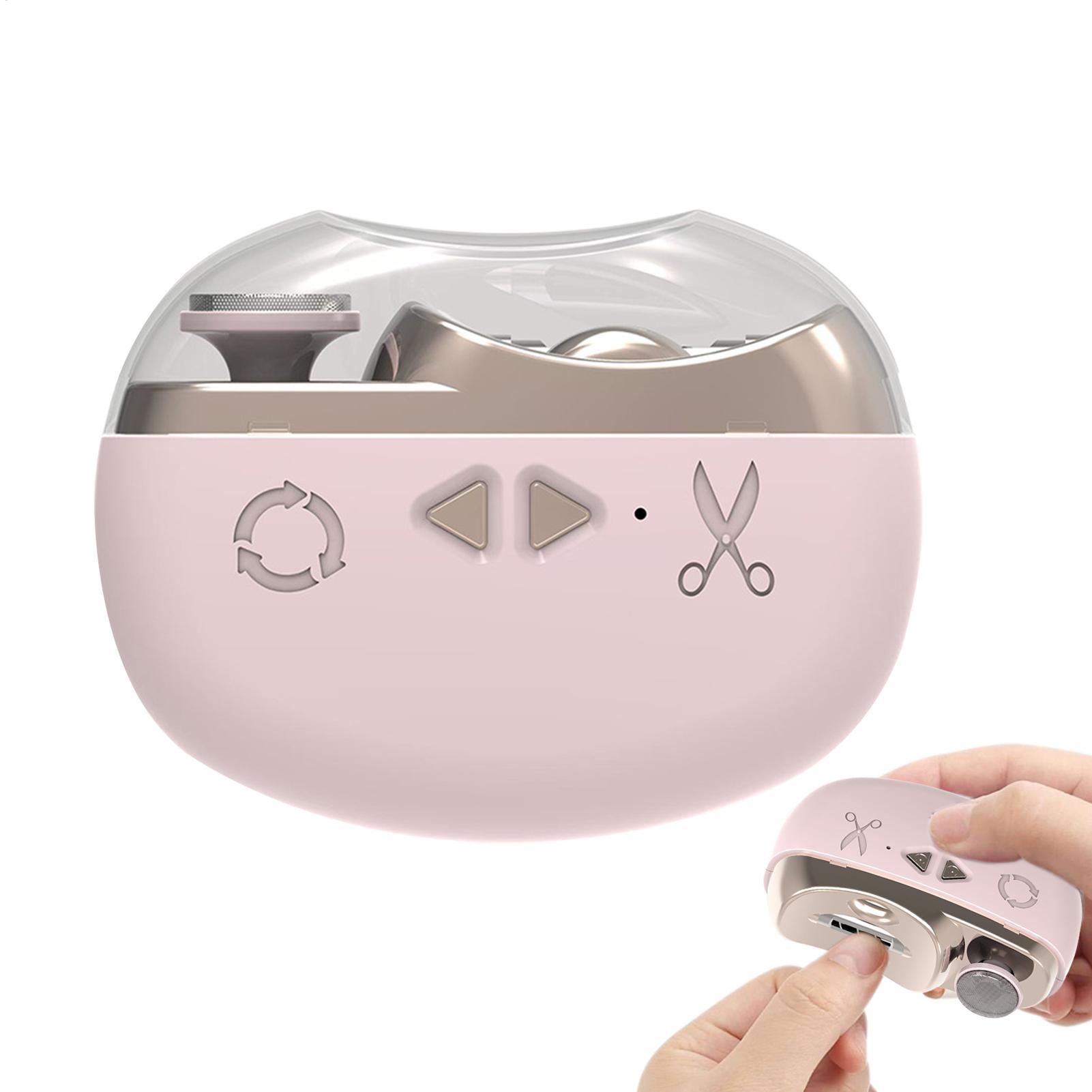 Automatic Rechargeable Nail Cl - Men'S Grooming Fingernails ulasan dan harga