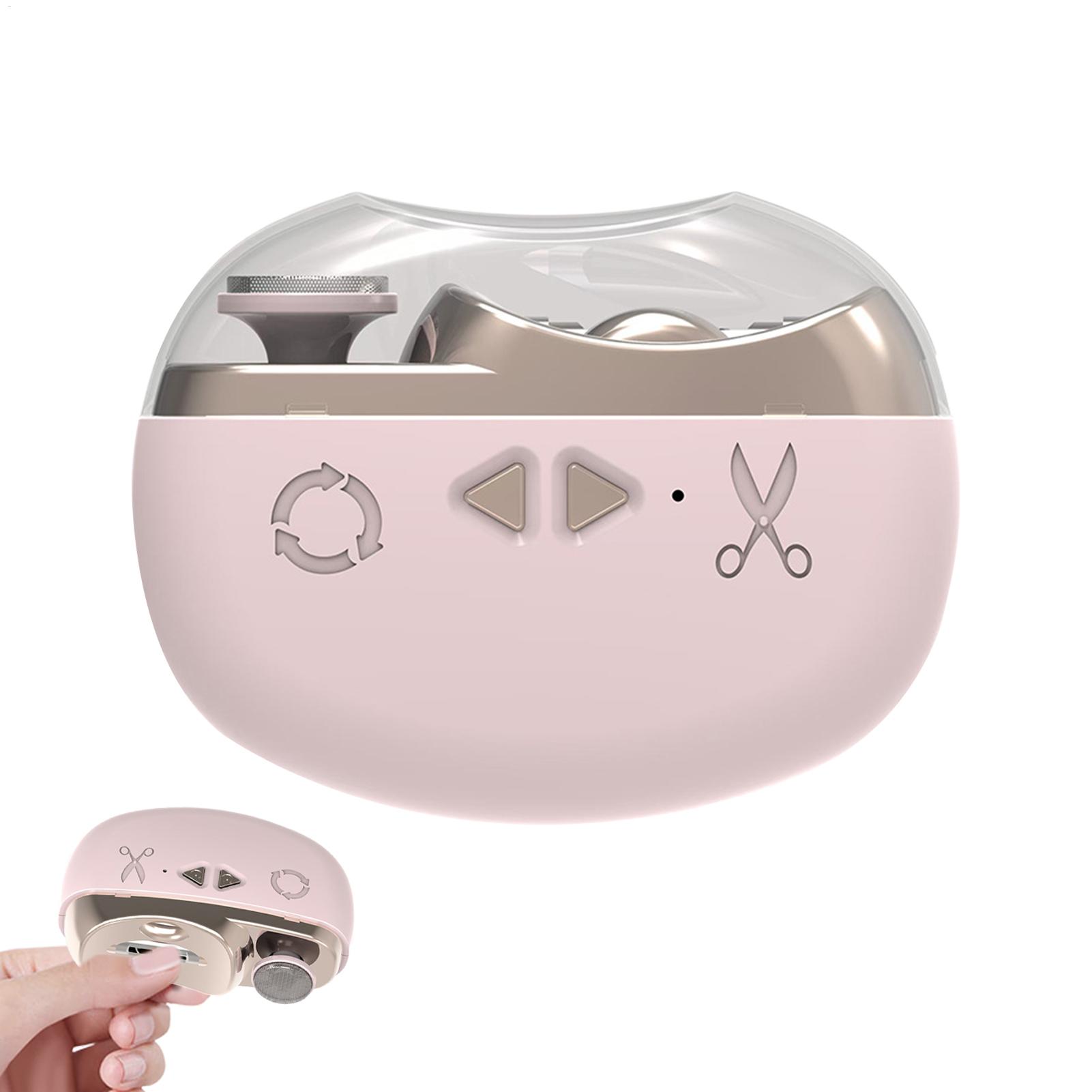Automatic Rechargeable Nail Cl - Men'S Grooming Fingernails ulasan dan harga