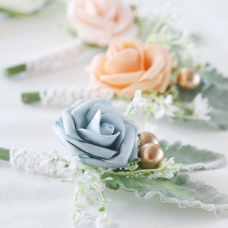 Milky White Vintage Wedding Br - Men'S Grooming For Engagement ulasan dan harga