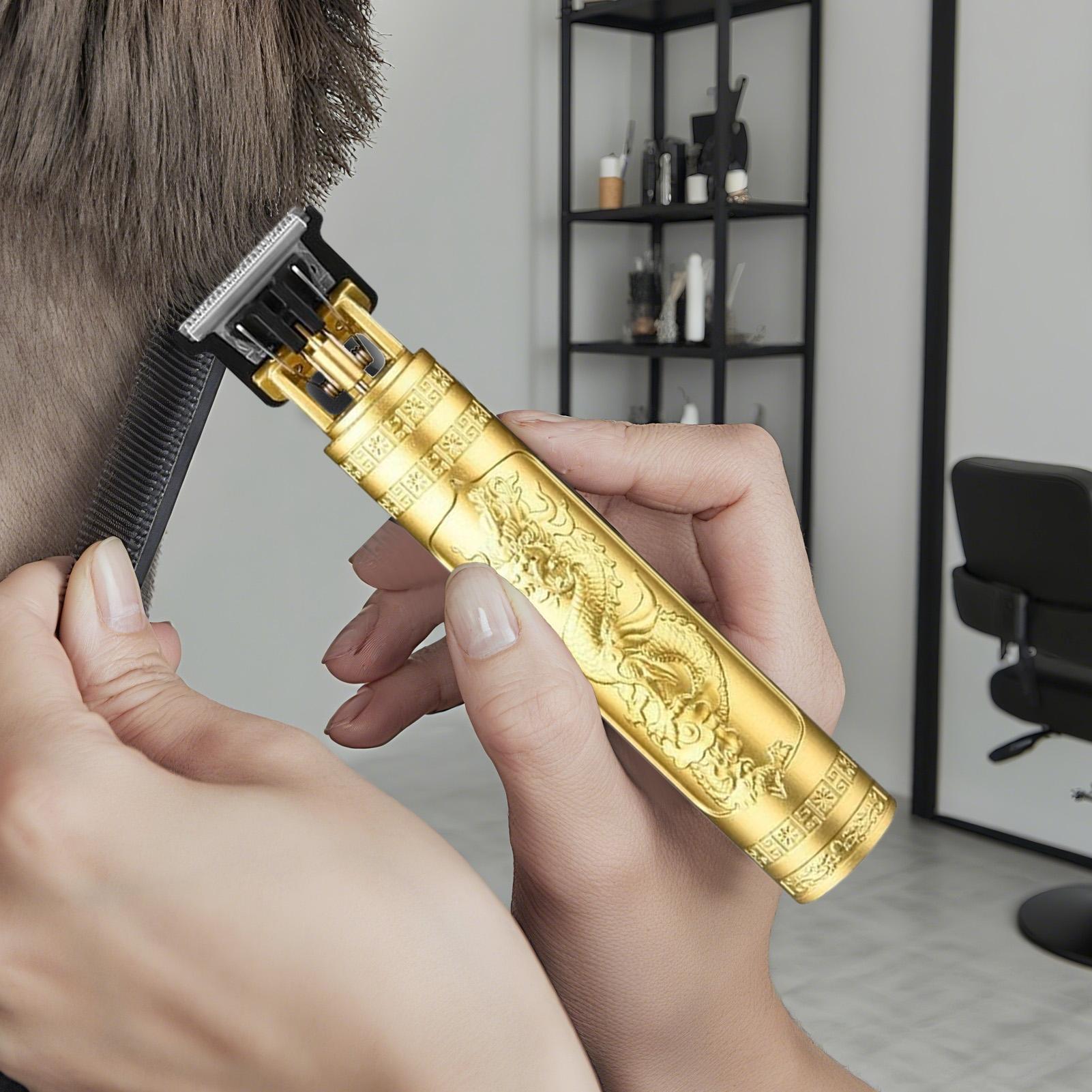 Cordless Hair Clippers Cordles - Mens Grooming Box ulasan dan harga