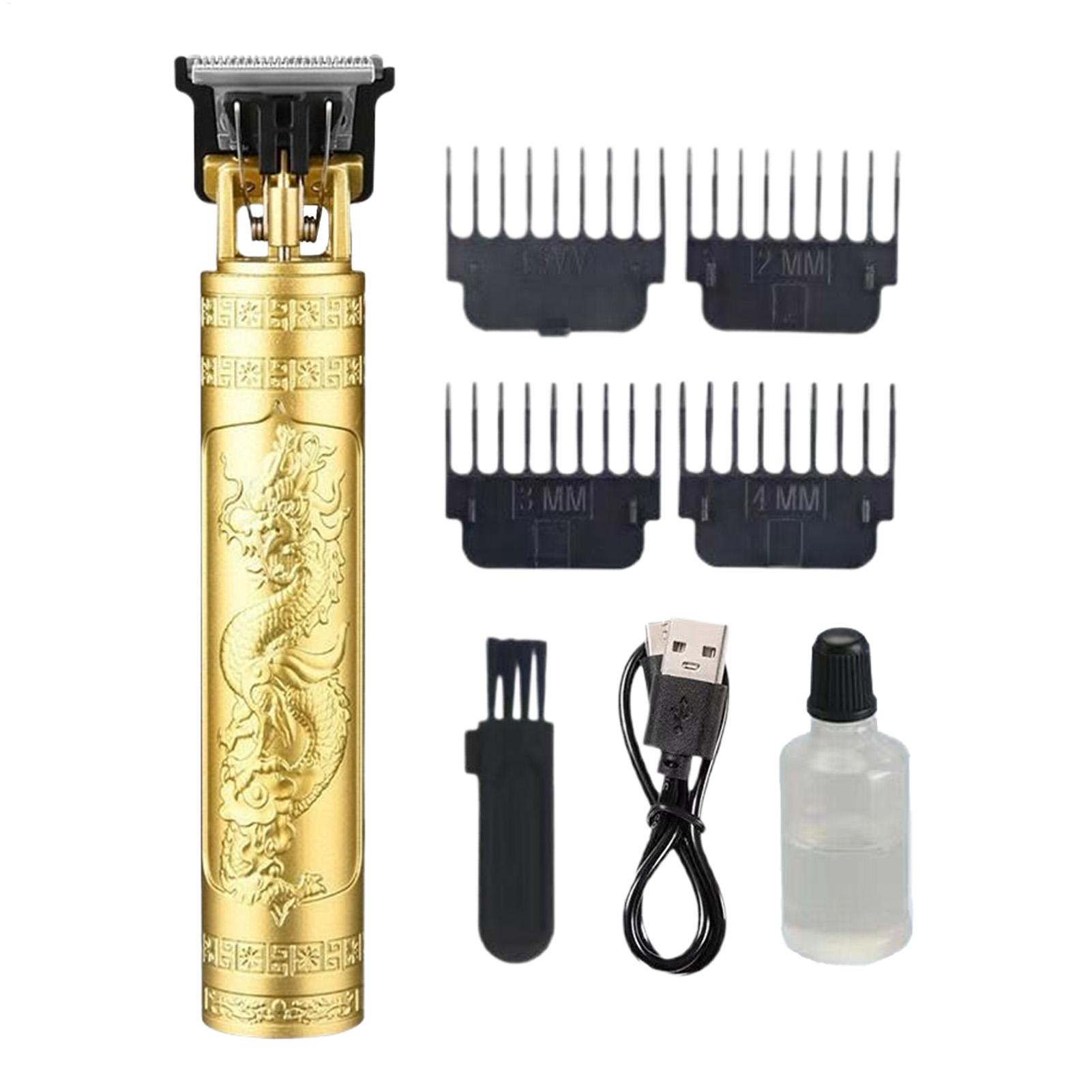 Cordless Hair Clippers Cordles - Mens Grooming Box ulasan dan harga