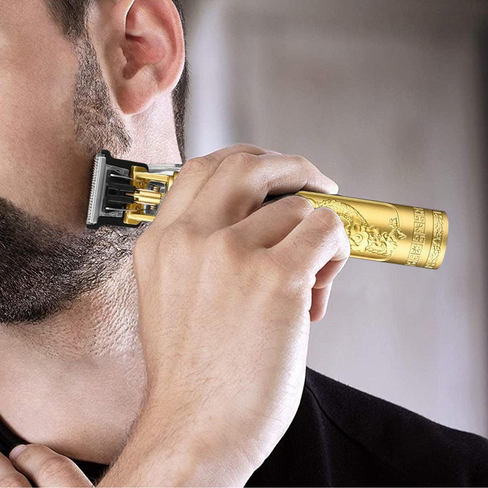 Cordless Hair Clippers Cordles - Mens Grooming Box ulasan dan harga