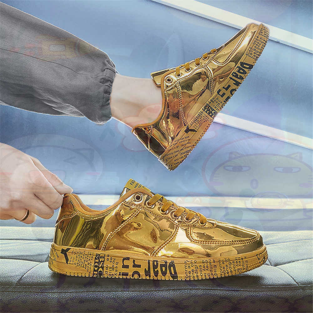Round Foot Size 45 Sneakers Wh - Young Men'S Grooming Kit ulasan dan harga