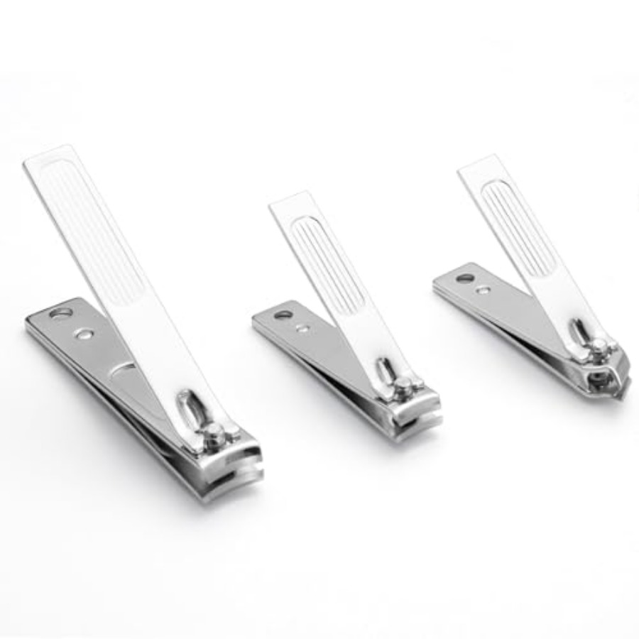 6-Piece Nail Clippers Set for  - Men'S Grooming Fingernails ulasan dan harga