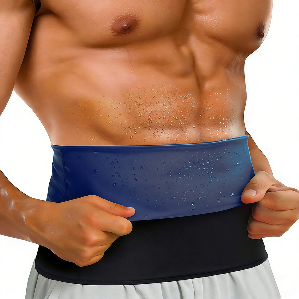 1Pcs Waist Cincher Sauna Sweat - Men'S Beard Grooming ulasan dan harga