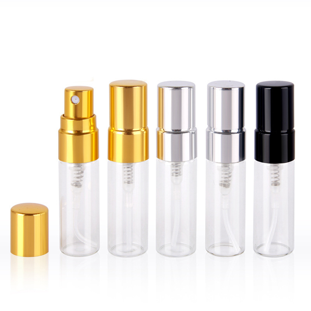 50pcs 100pcs 2ml 3ml 5ml 10ml  - Cologne Spray Bottle ulasan dan harga