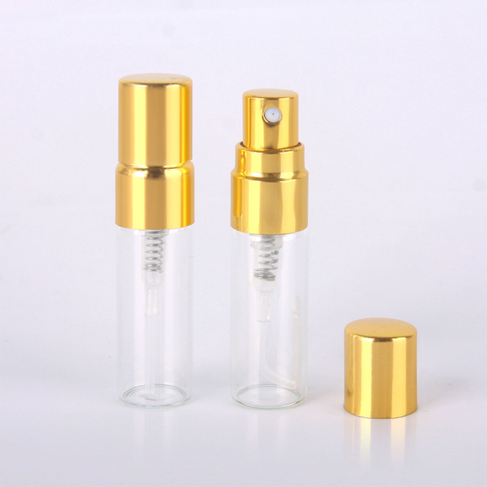 50pcs 100pcs 2ml 3ml 5ml 10ml  - Cologne Spray Bottle ulasan dan harga