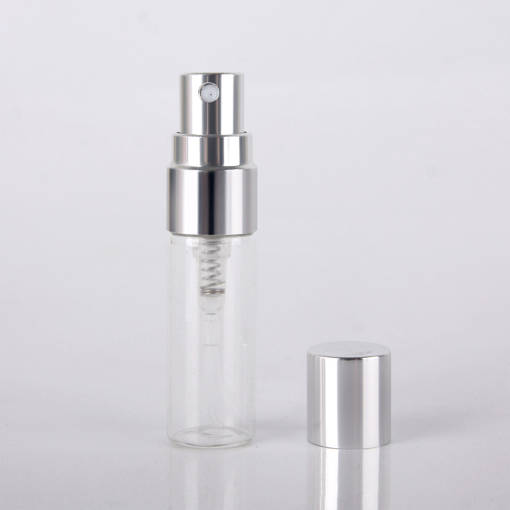 50pcs 100pcs 2ml 3ml 5ml 10ml  - Cologne Spray Bottle ulasan dan harga