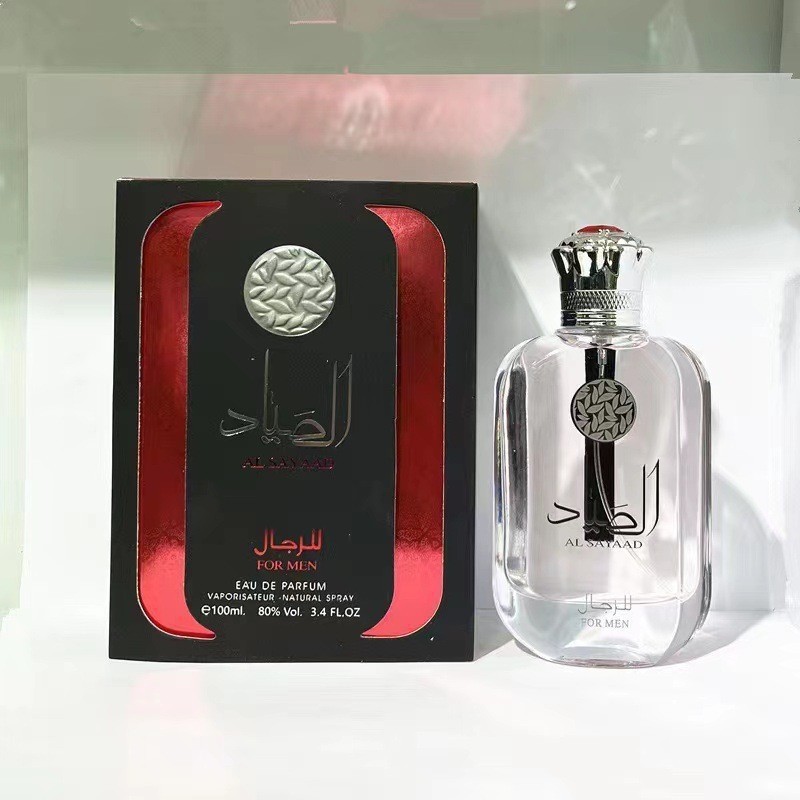 AL SAYAAD Perfume Man Long Las - Cologne Spray Bottle ulasan dan harga