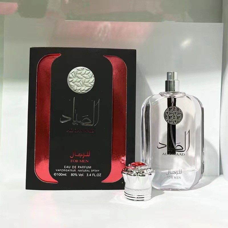 AL SAYAAD Perfume Man Long Las - Cologne Spray Bottle ulasan dan harga