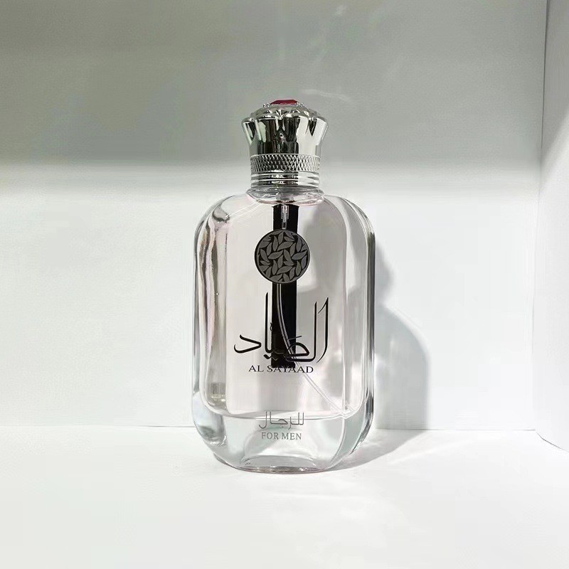 AL SAYAAD Perfume Man Long Las - Cologne Spray Bottle ulasan dan harga
